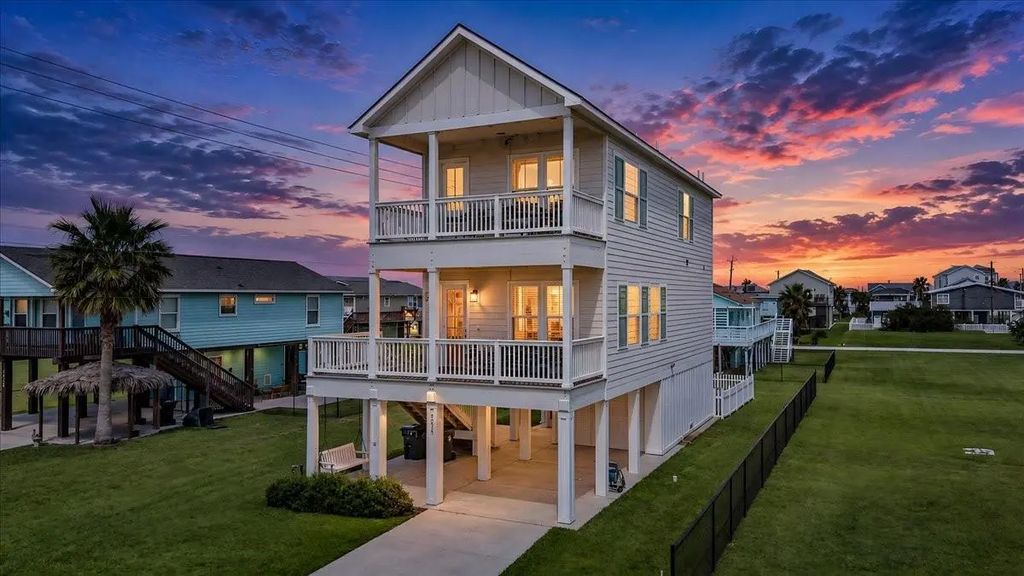 4219 Grayson Drive, Galveston