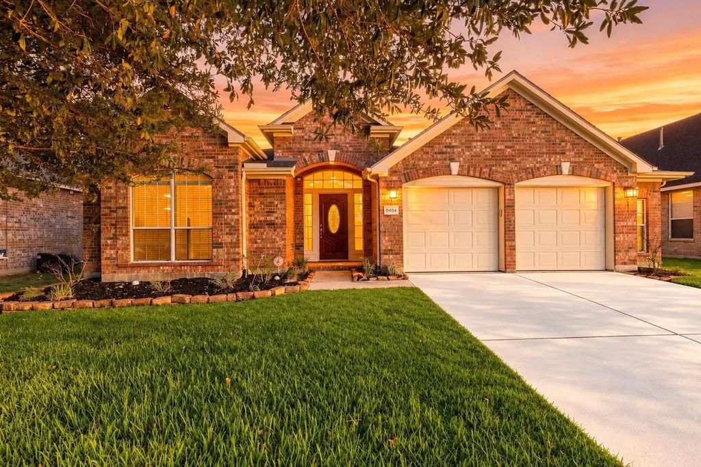 6403 Pinyon Trail Drive, Spring