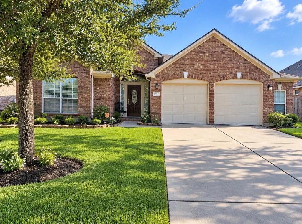 6403 Pinyon Trail Drive, Spring