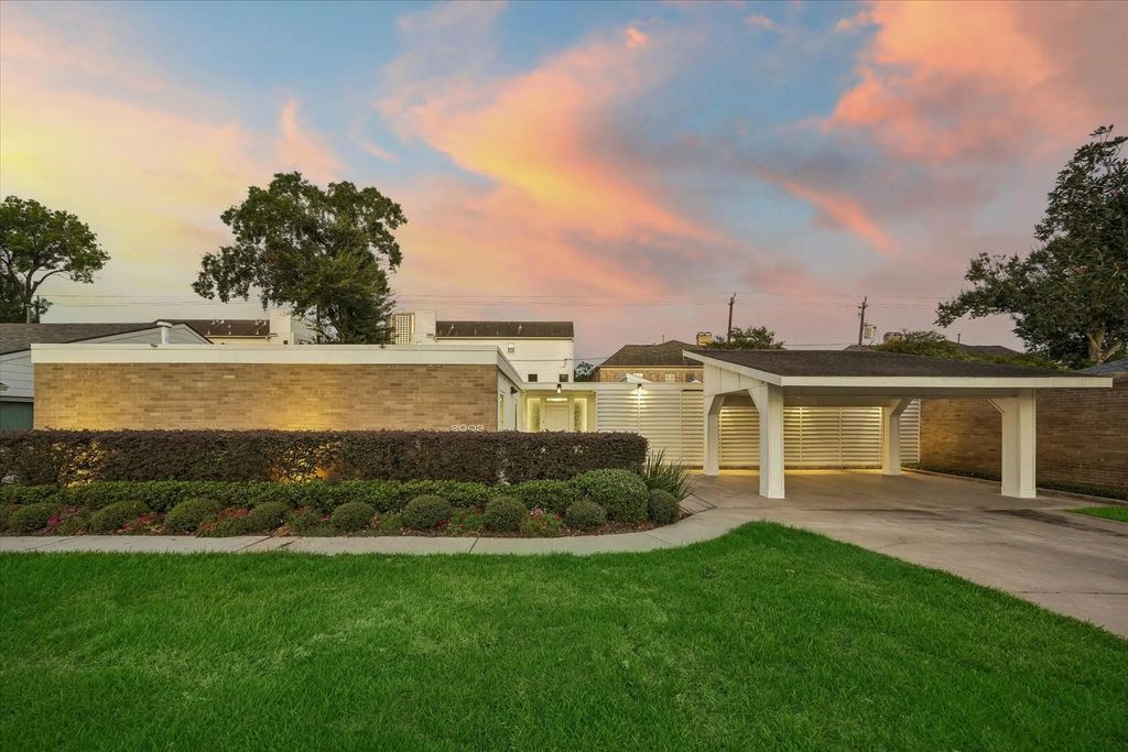 2003 Briarmead Drive, Houston
