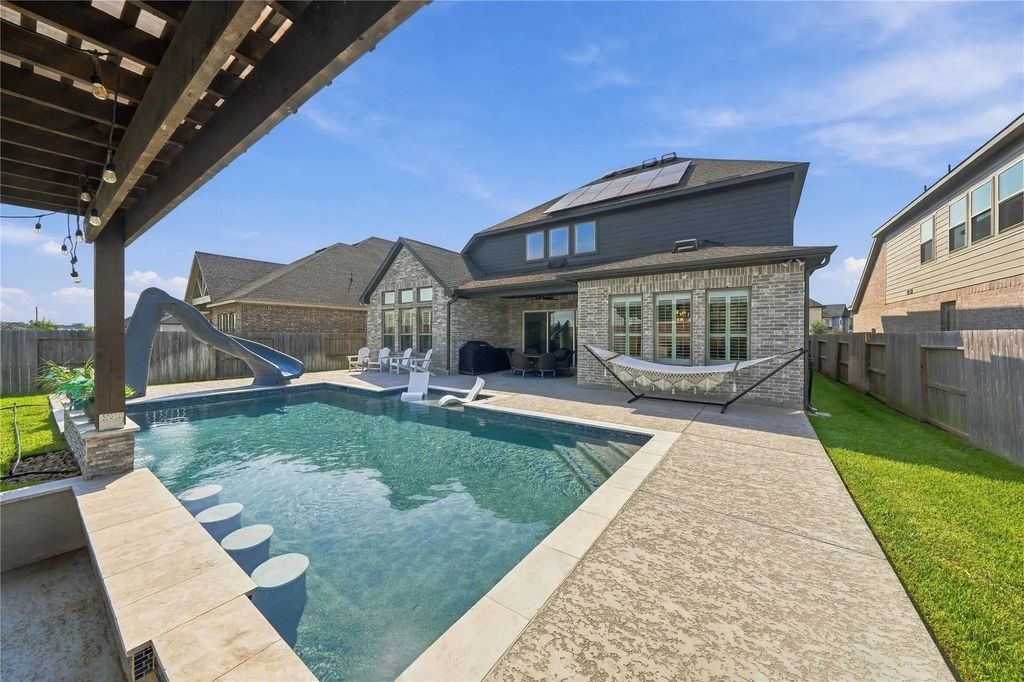 10511 Harvest Oak Court, Missouri City