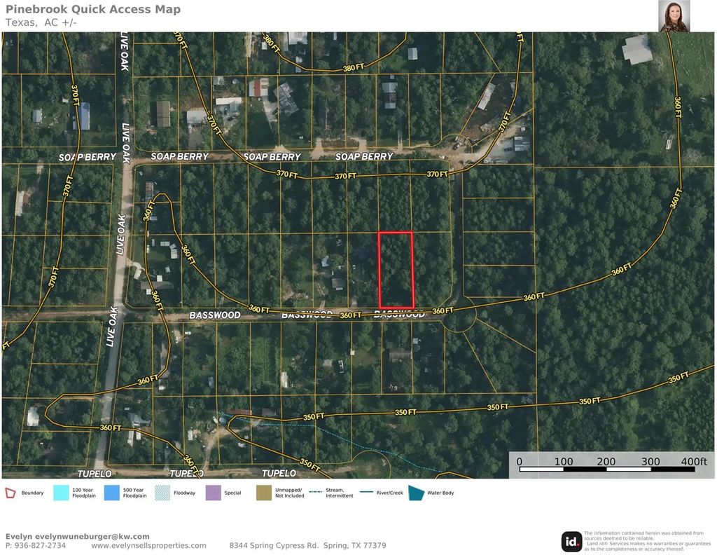 Lot 14 Basswood Lane, Plantersville