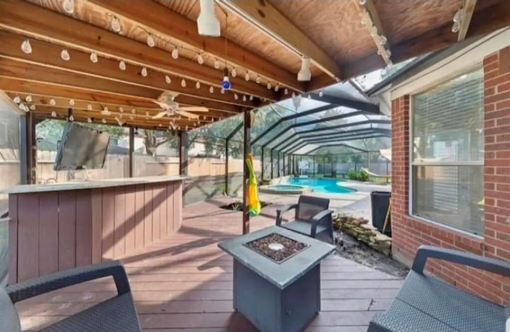 16303 Candlerock Court, Houston