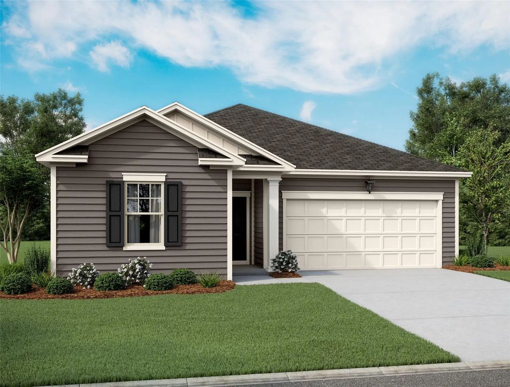 319 Stone Crossing Drive, Liberty
