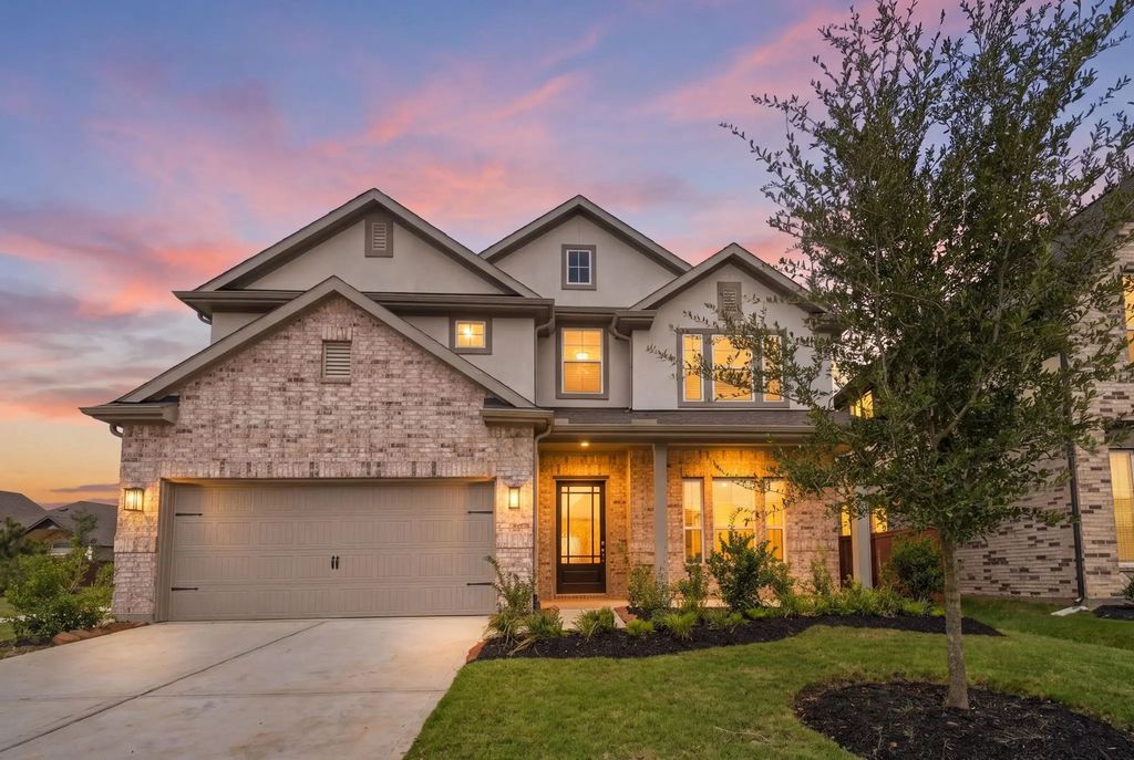 25030 Midnight Willow Drive, Katy