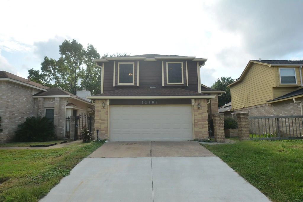 12407 S Rylander Circle, Houston