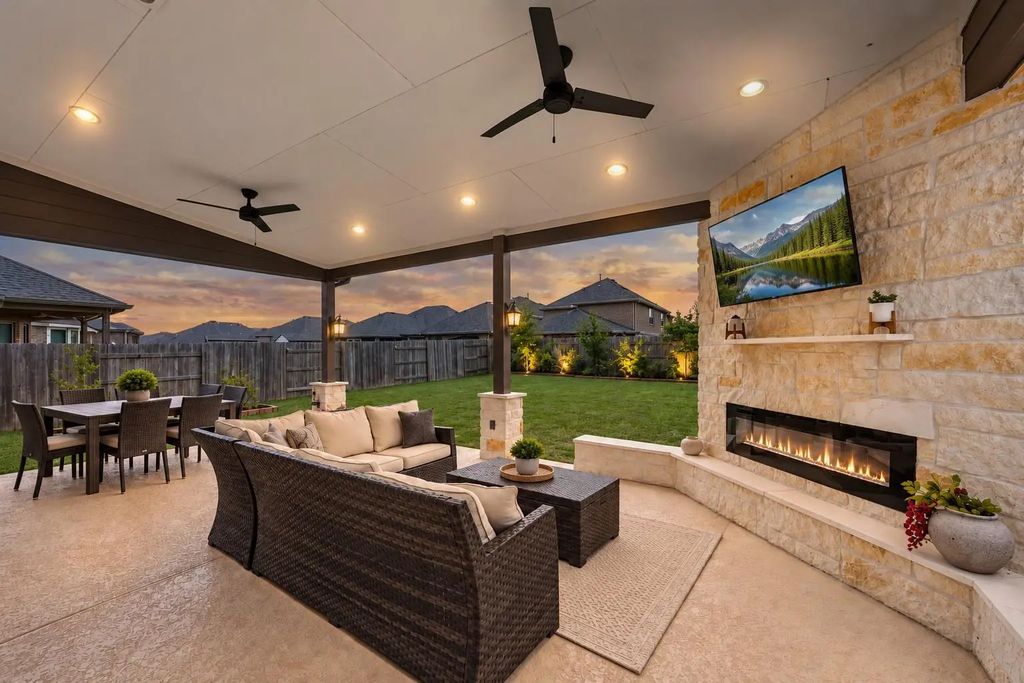 23935 Bearberry Thicket Lane, Katy