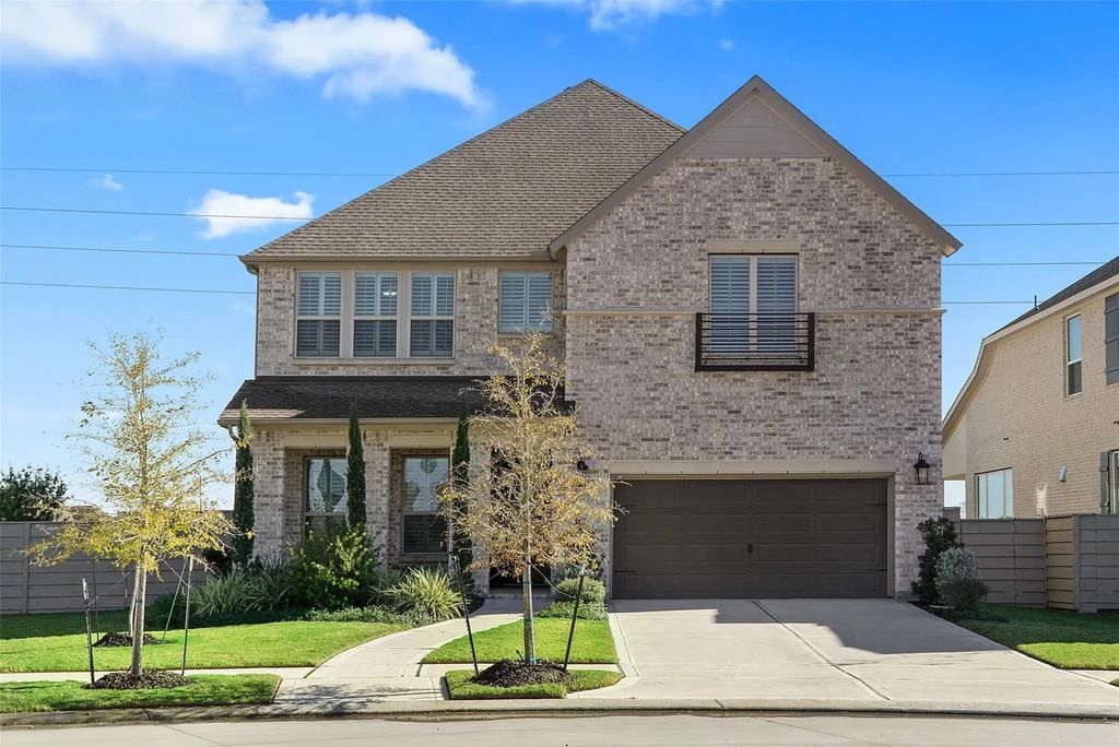 4303 Cottonwood Creek Lane, Manvel
