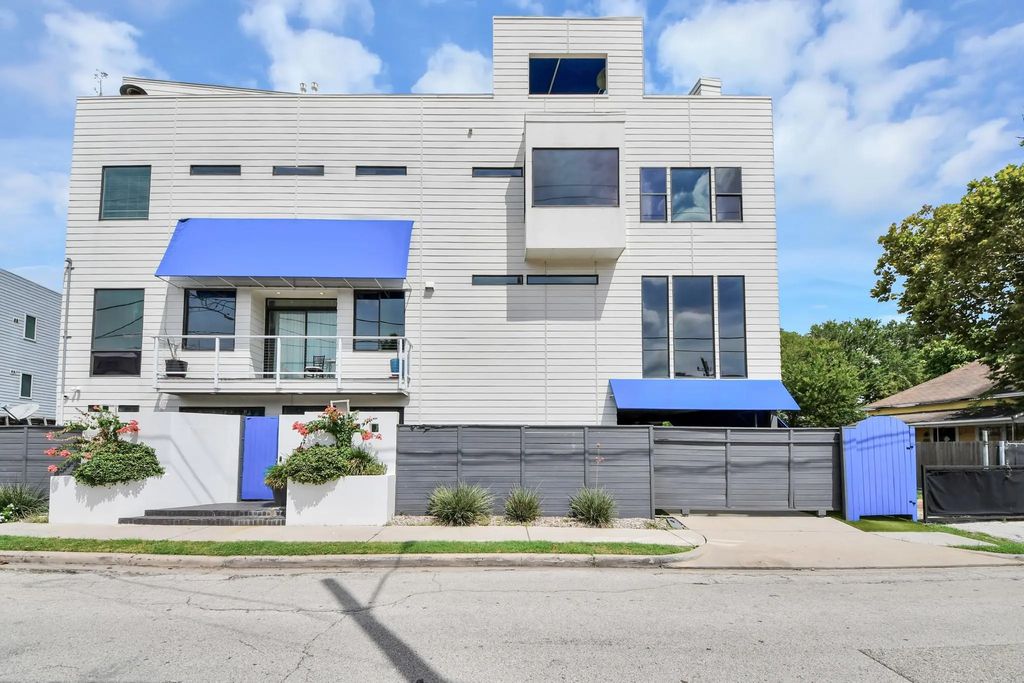 1614 Center Street, Houston