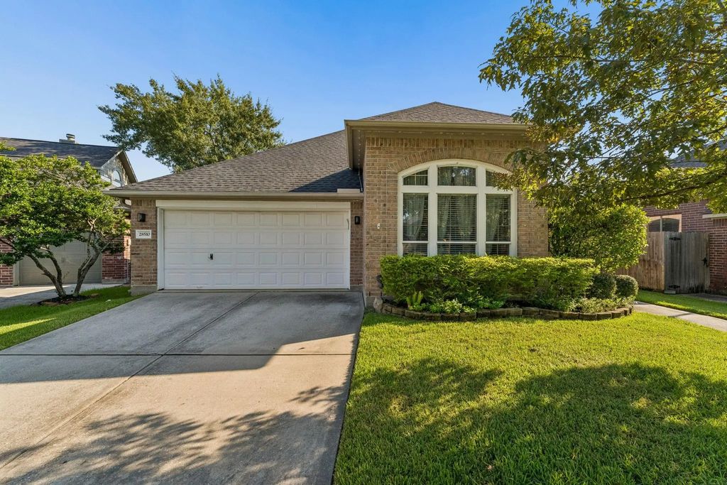 28510 Rustic Pines Court, Spring