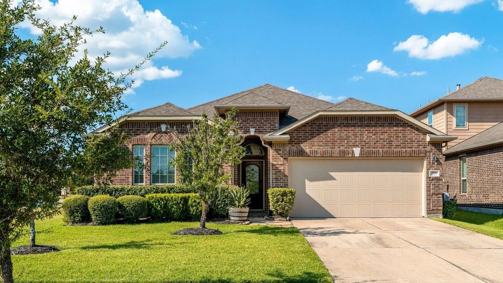3751 Paladera Place Court, Spring