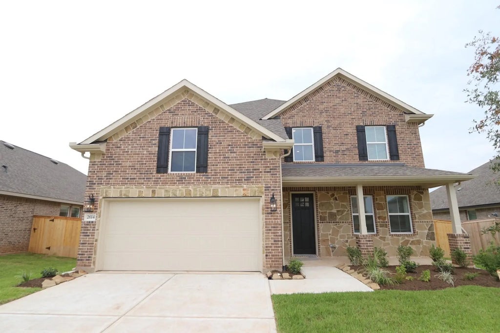 2614 Clapbread Lane, Rosenberg