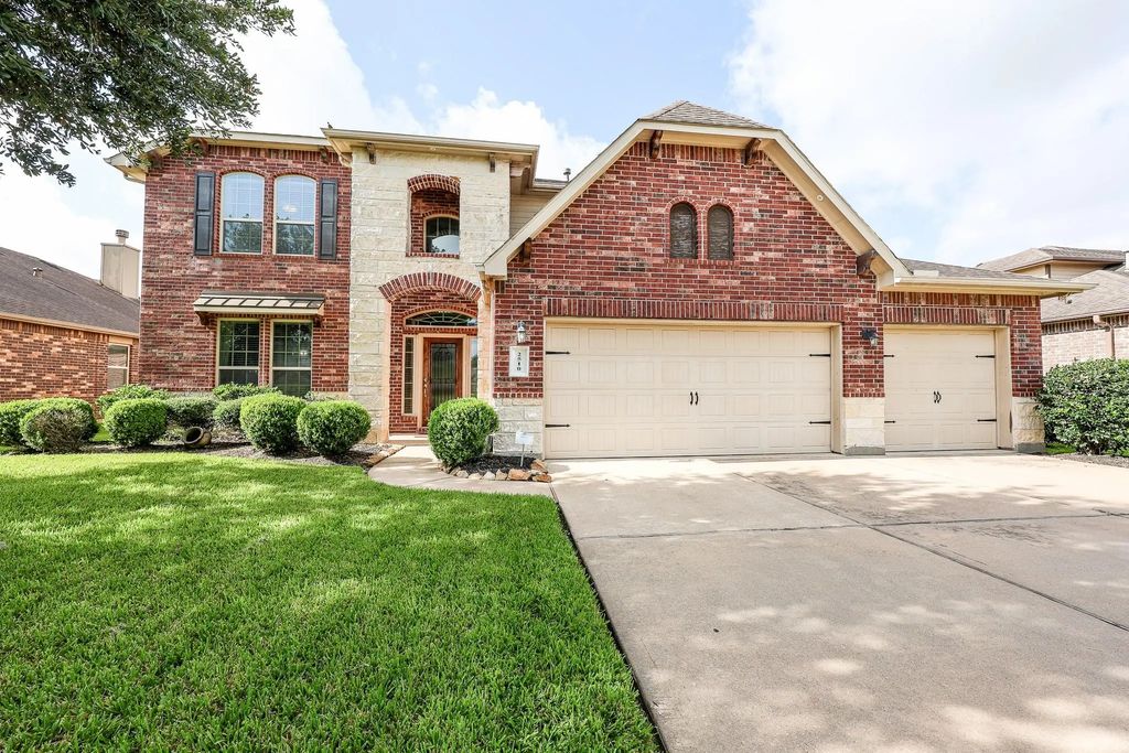 2510 Copper Fields Drive, Rosharon