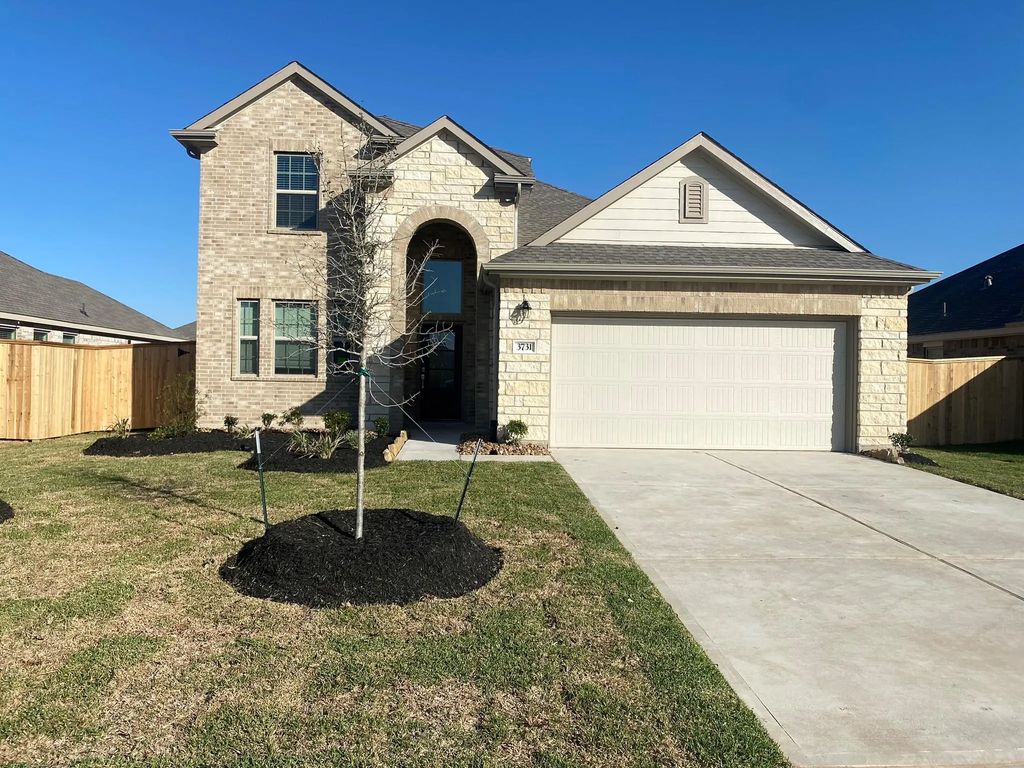 3731 Rock Ledge Drive, Rosenberg