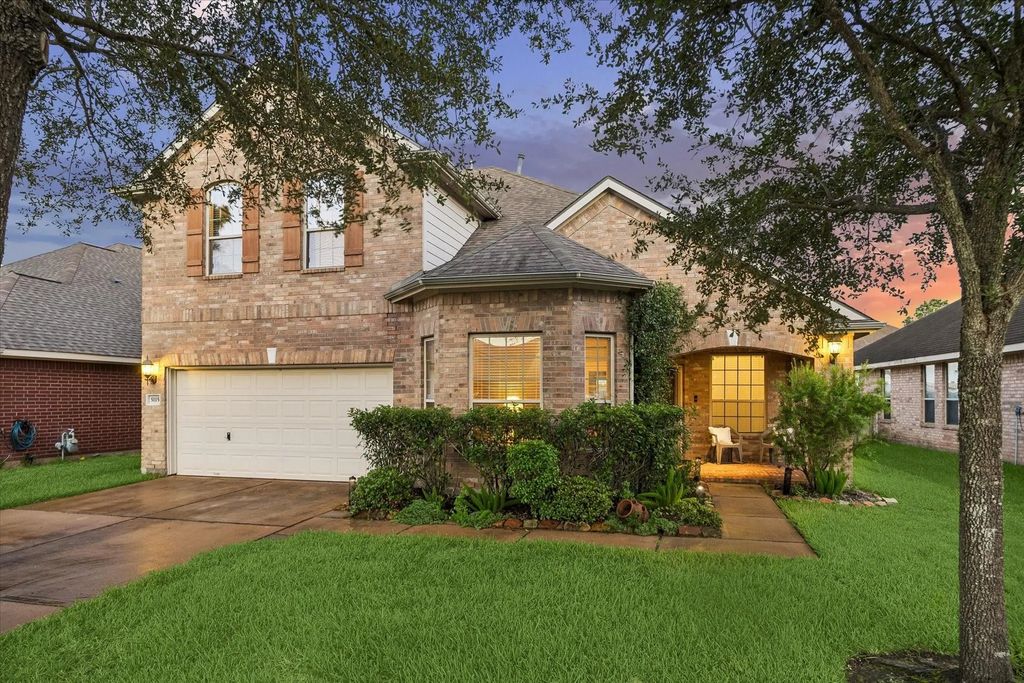 5115 Redleaf Forest Lane, Katy