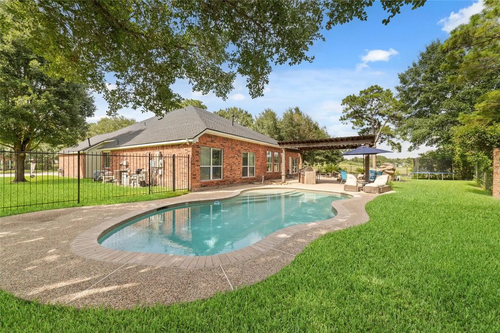 24203 Moon Ridge Court, Katy