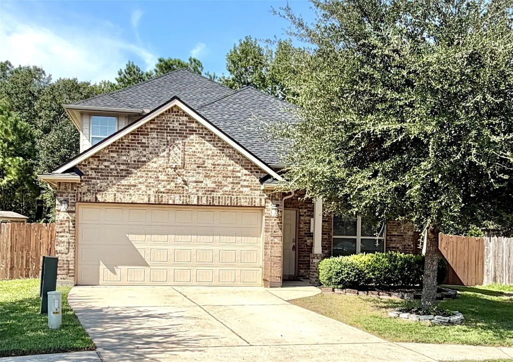 11439 Barbican Court, Conroe