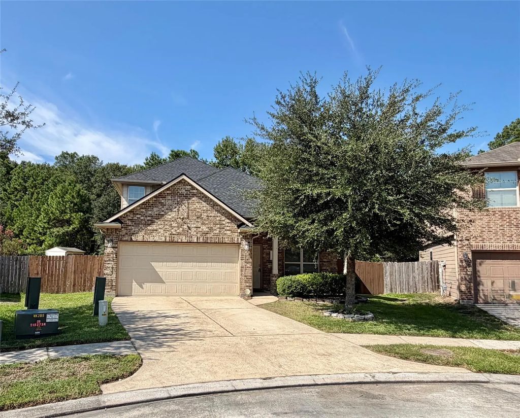 11439 Barbican Court, Conroe