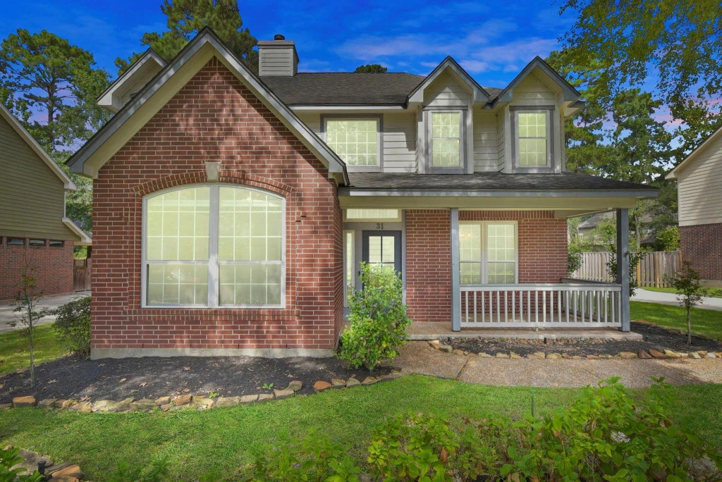 31 Treescape Circle, The Woodlands