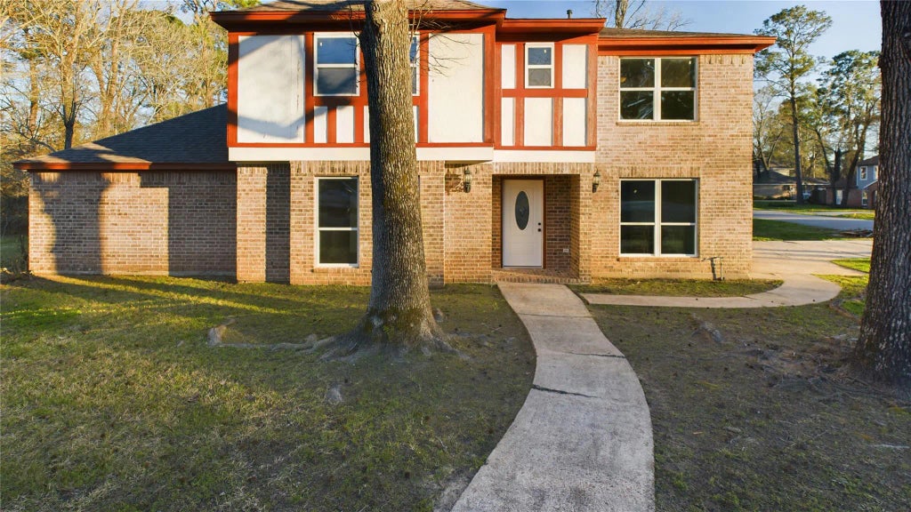 556 Roanoke Drive, Conroe