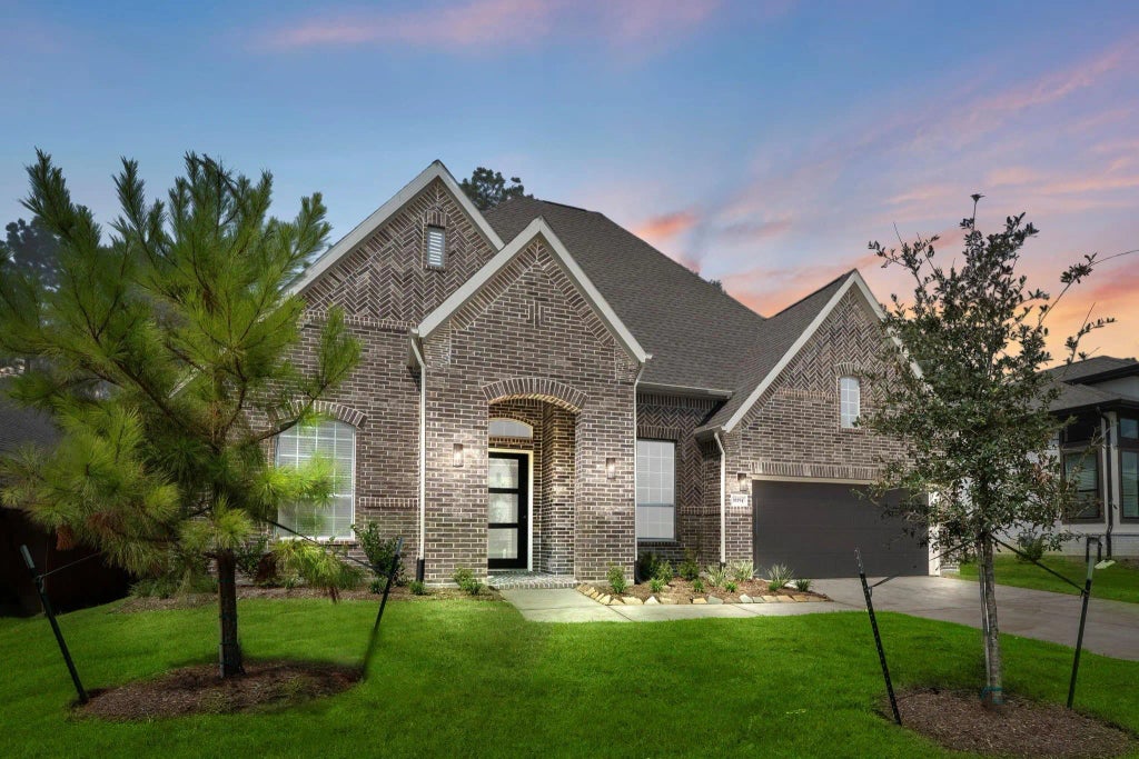 16154 Rustling Woods Road, Conroe