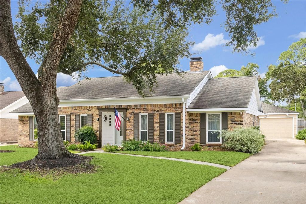 2531 Palo Pinto Drive, Houston