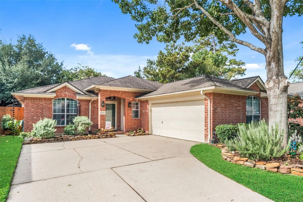 6006 Knollwood Trail, Spring