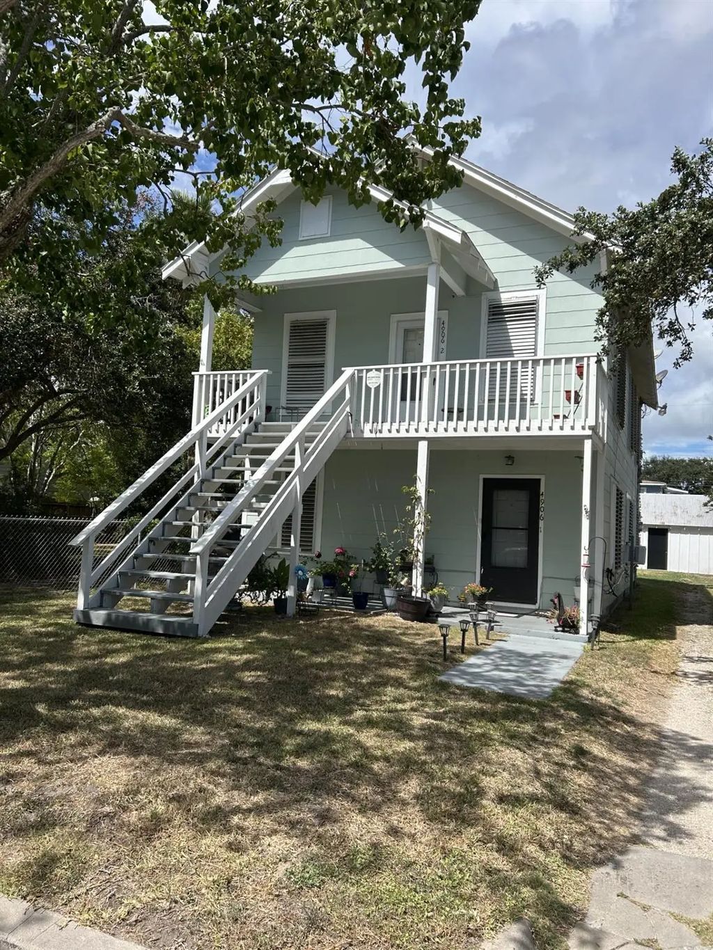 4906 Avenue P 1/2, Galveston