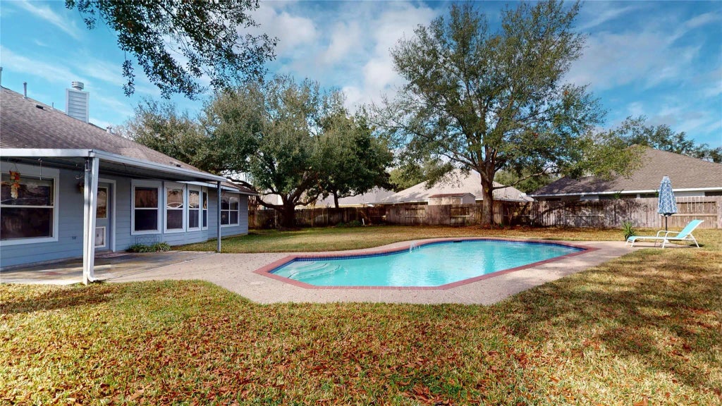 18306 Farriswood Court, Cypress