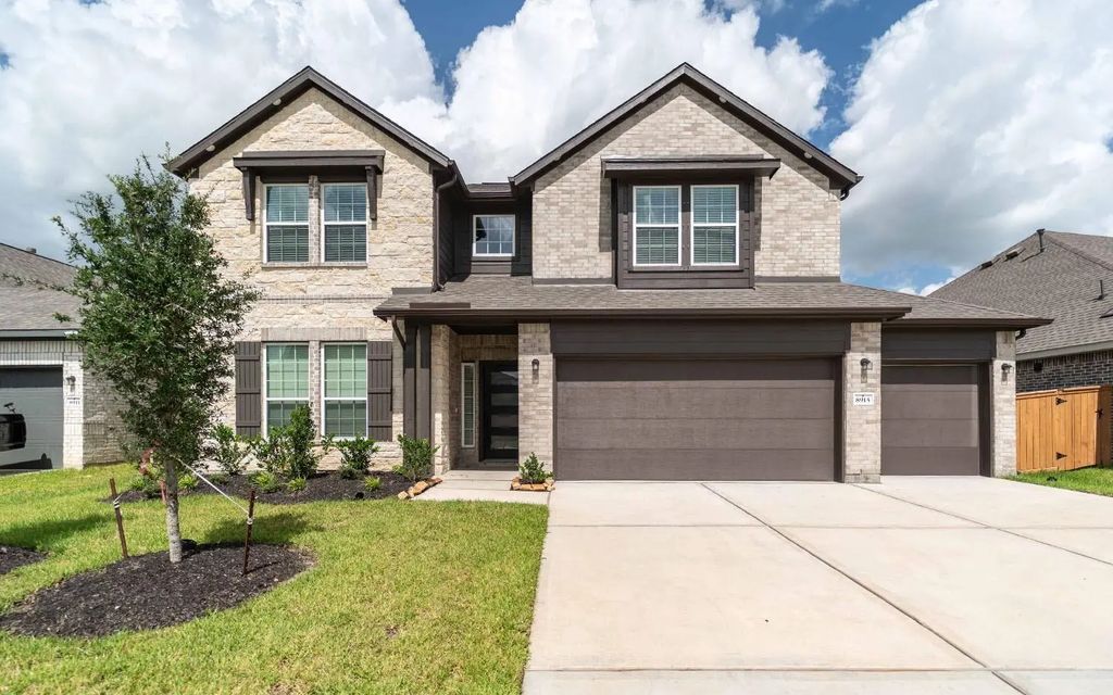 8915 Rose Jade Drive, Iowa Colony