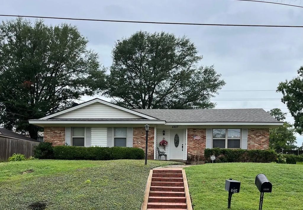 4807 Ponderosa Trl, Tyler