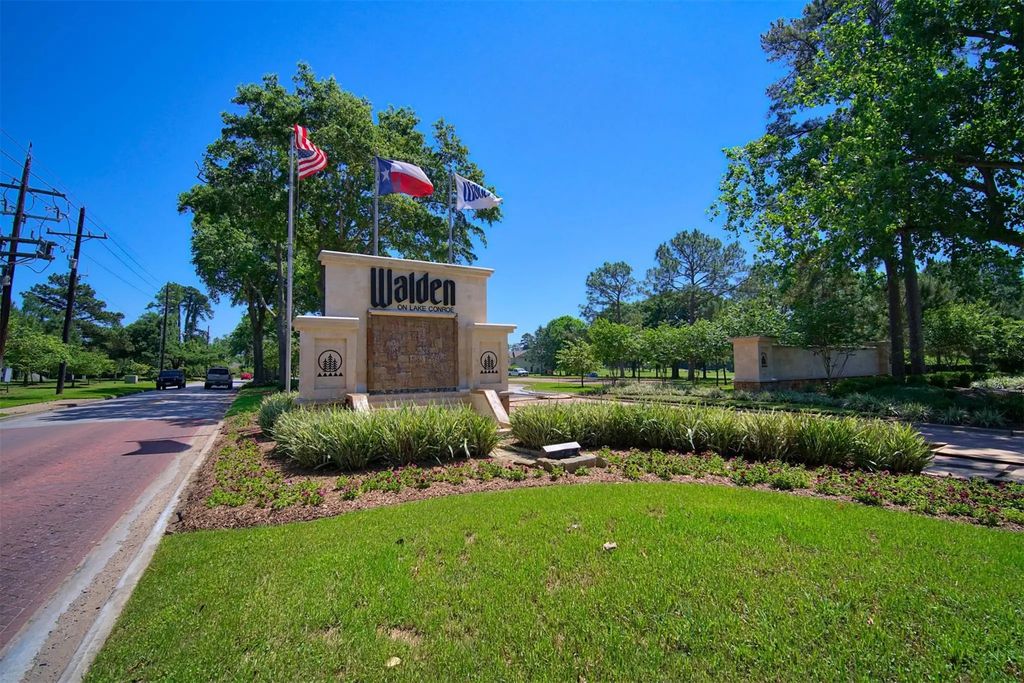 13718 Vail Drive, Montgomery