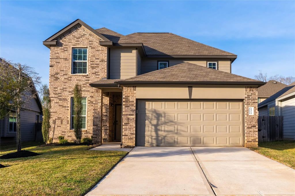 2512 Austin Hills Court, Conroe