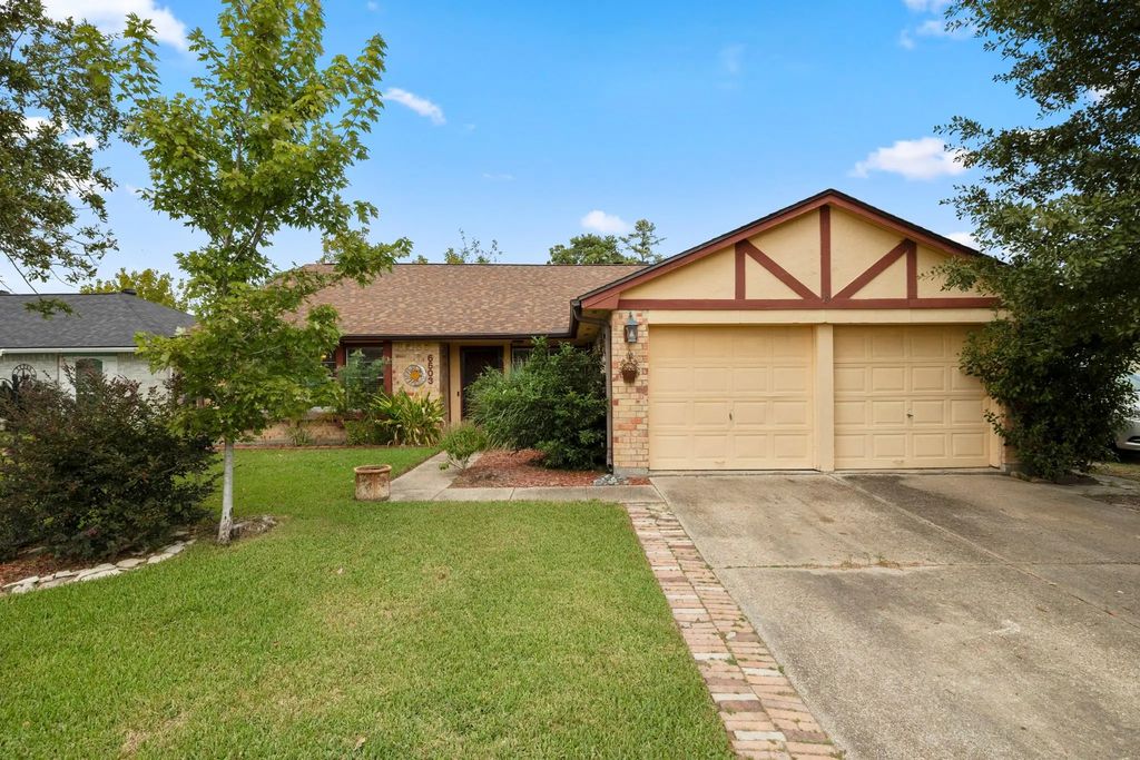 6503 Fallengate Drive, Spring