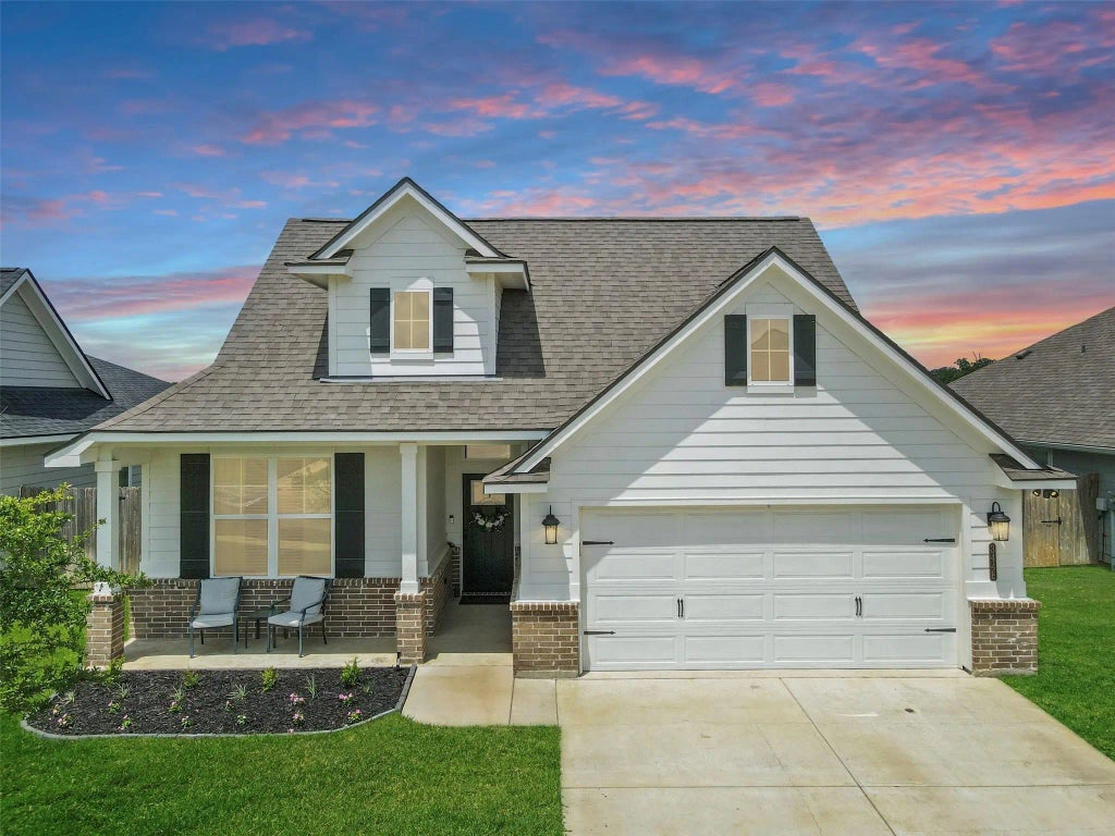 3448 Pointe Du Hoc Drive, Bryan