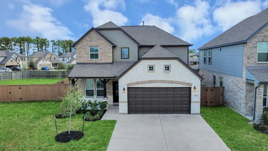 13026 Braelich Loch Drive, Humble