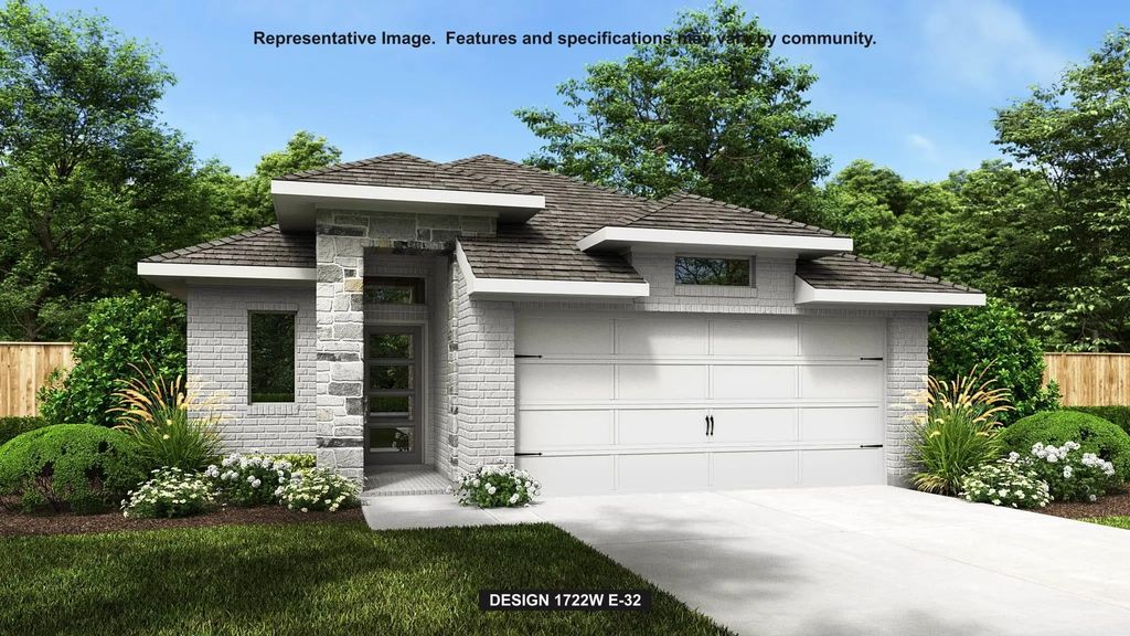 8918 Moose Trail, Manvel