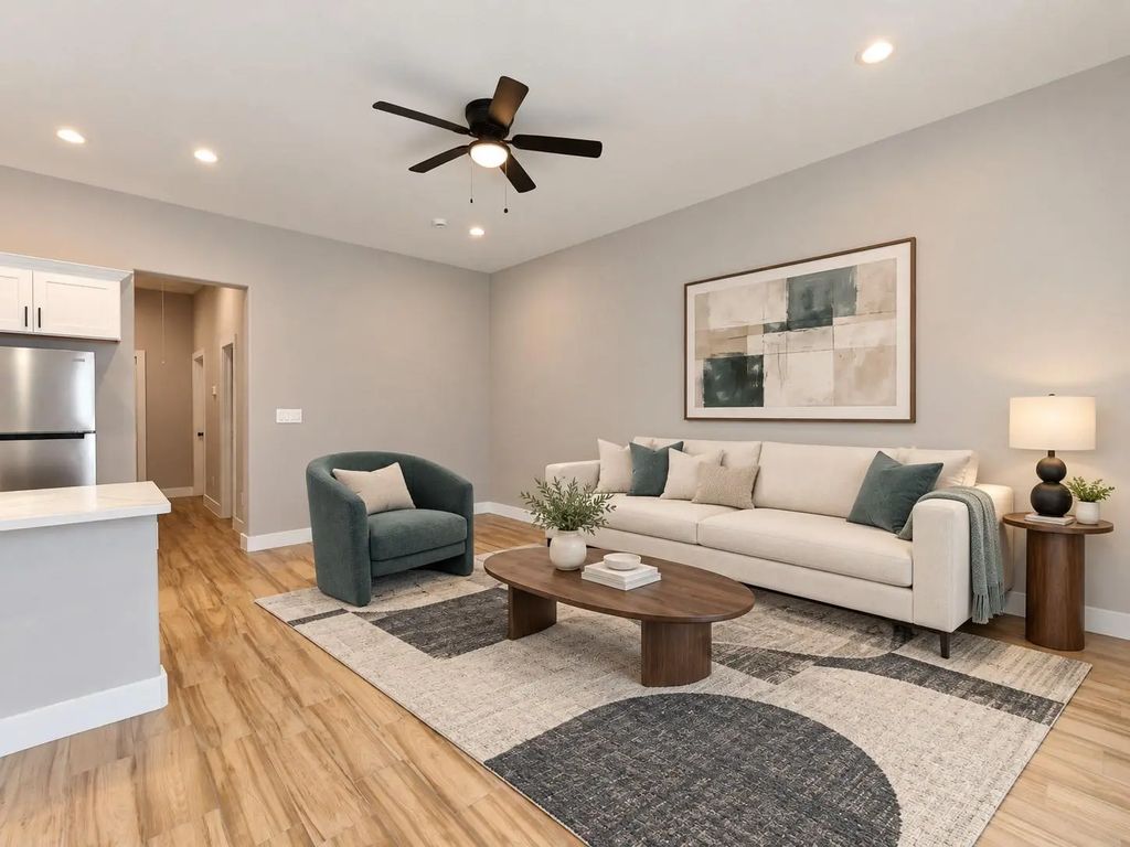 4124 Vaughn Street A, Houston