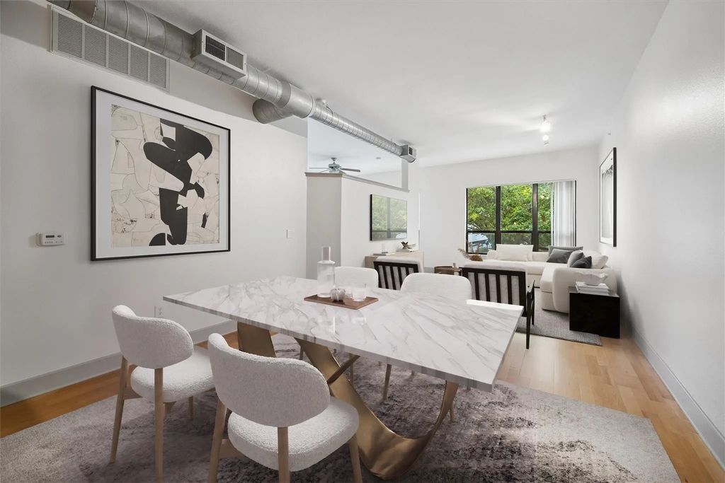 1901 Post Oak Boulevard 2215, Houston