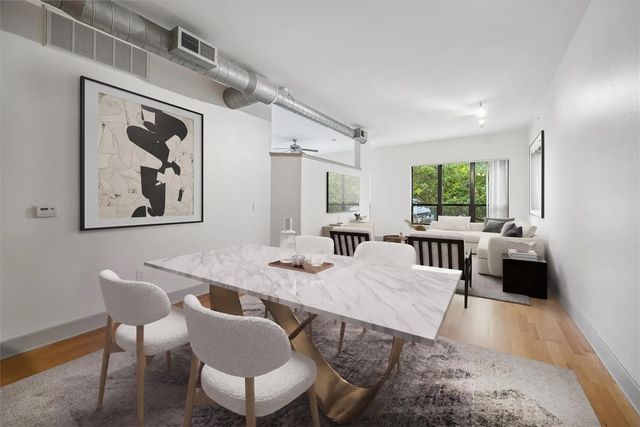 1901 Post Oak Boulevard 2215, Houston