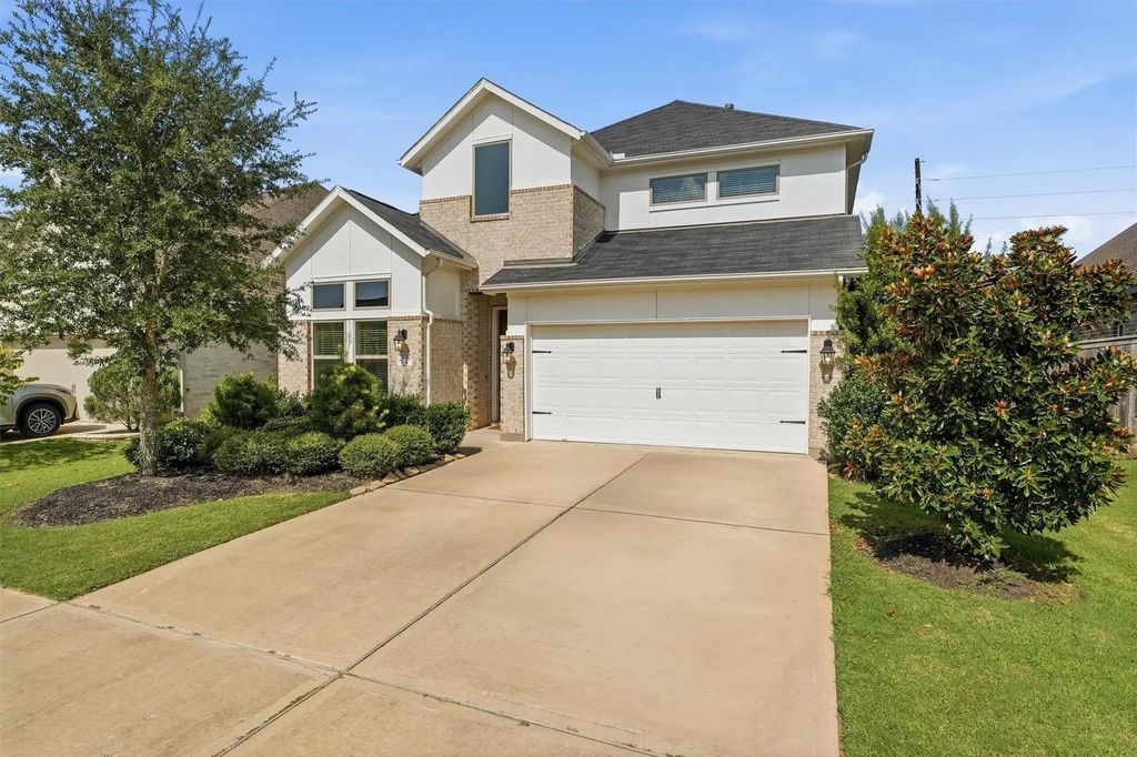 2539 Lilac Point Lane, Brookshire