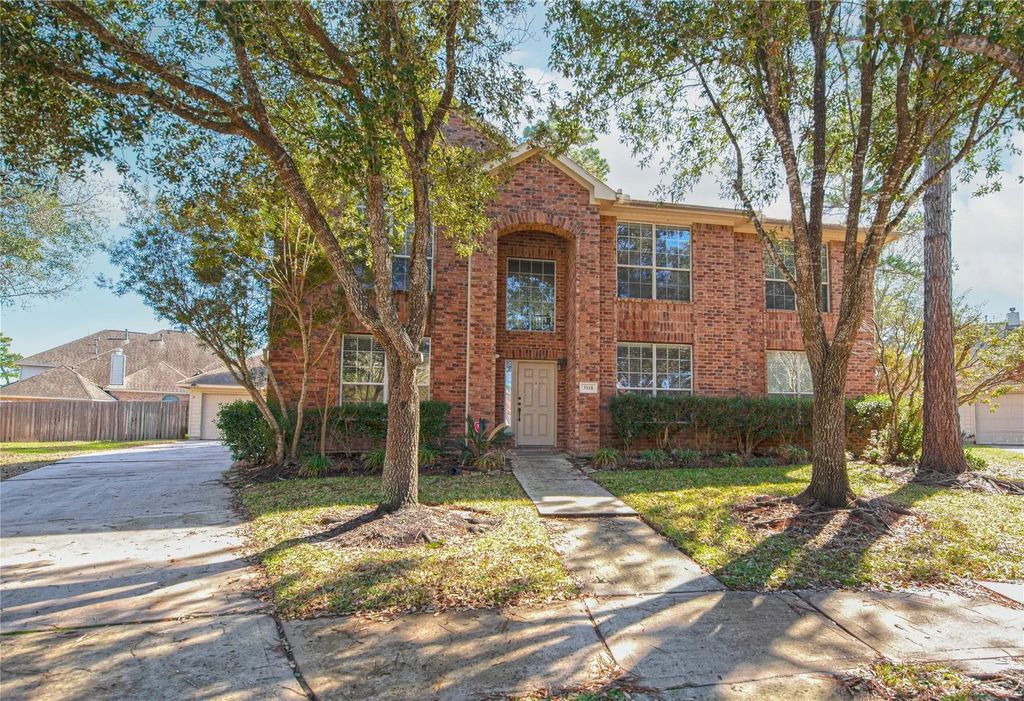 3118 Rosholt Drive, Spring