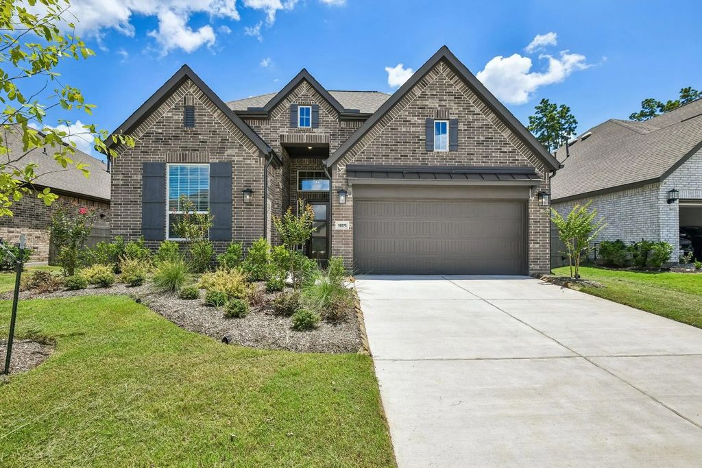 18075 Brennie Bird Lane, Conroe