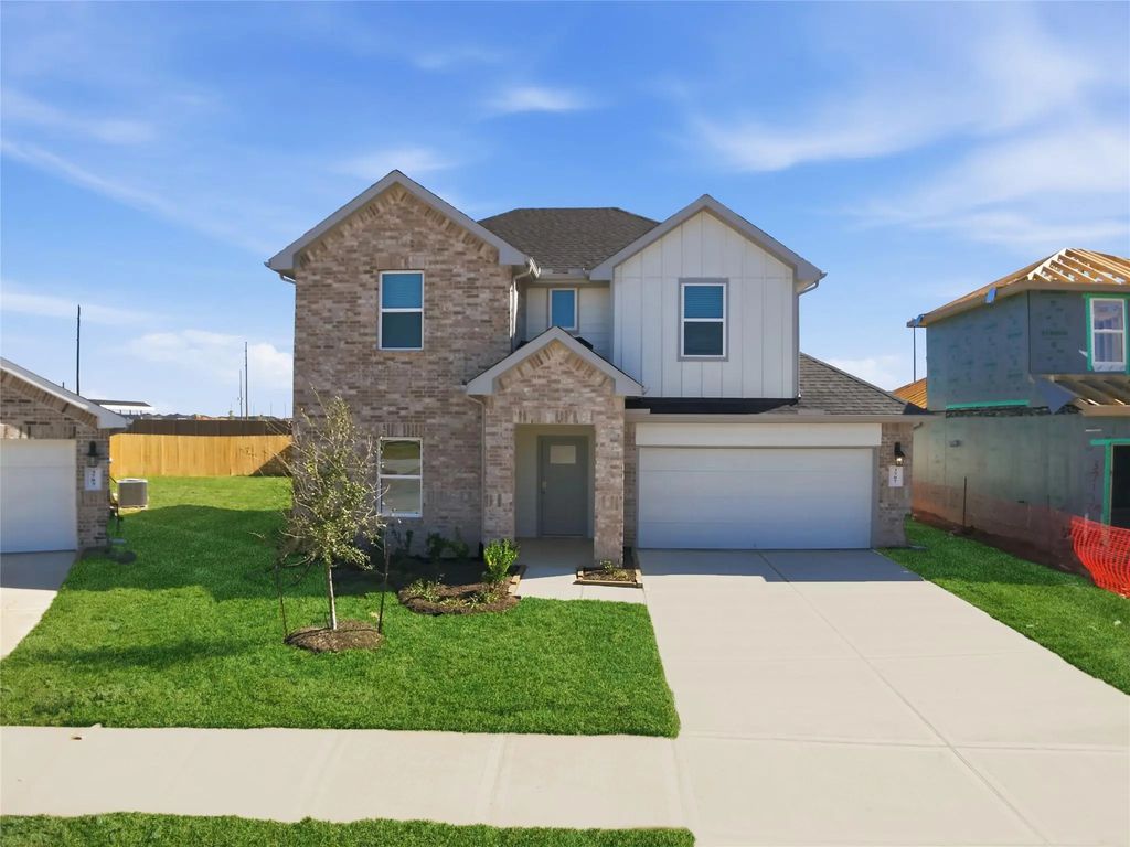 5008 Rosemary Creek Drive, Rosenberg