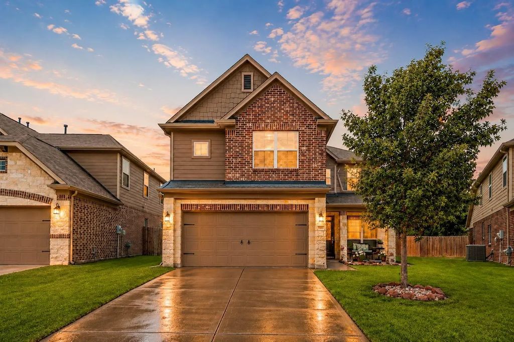 3427 Coopers Ridge Way, Houston