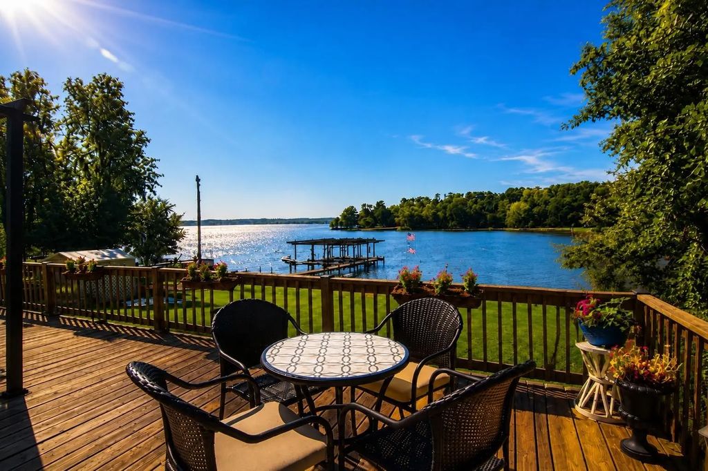 150 Edgewater Way, Point Blank