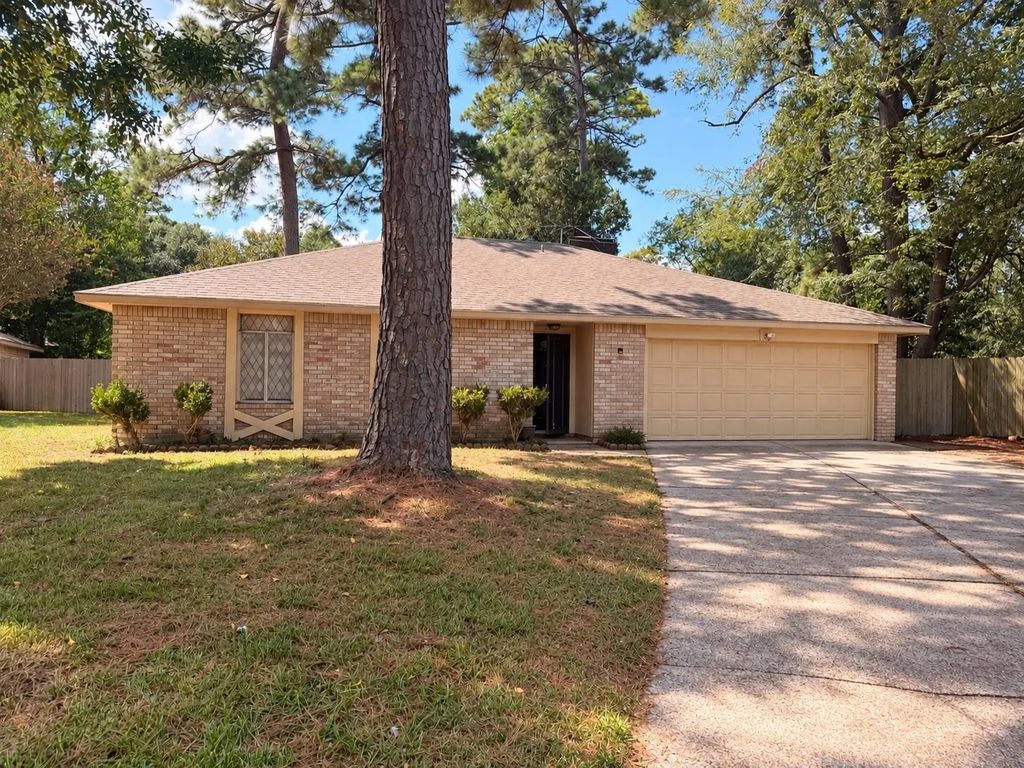 23135 Harpergate Drive, Spring