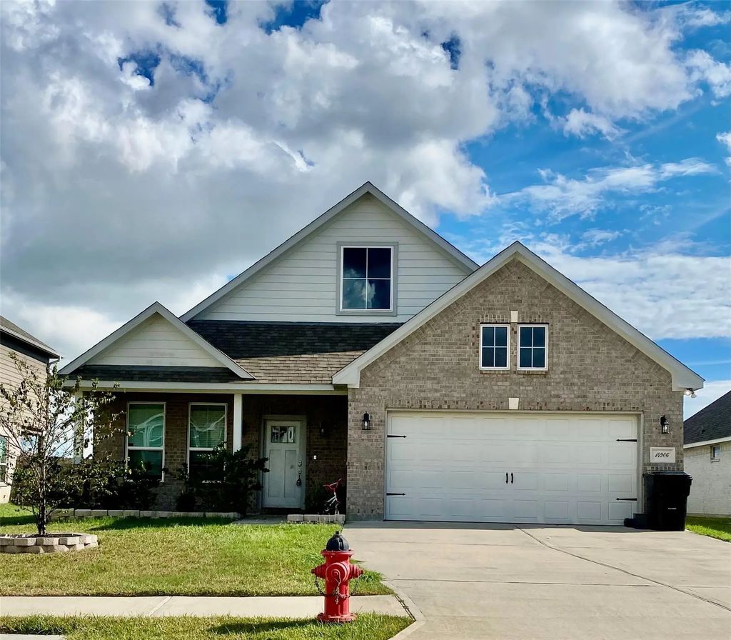 14906 Big Pine Lane, Baytown