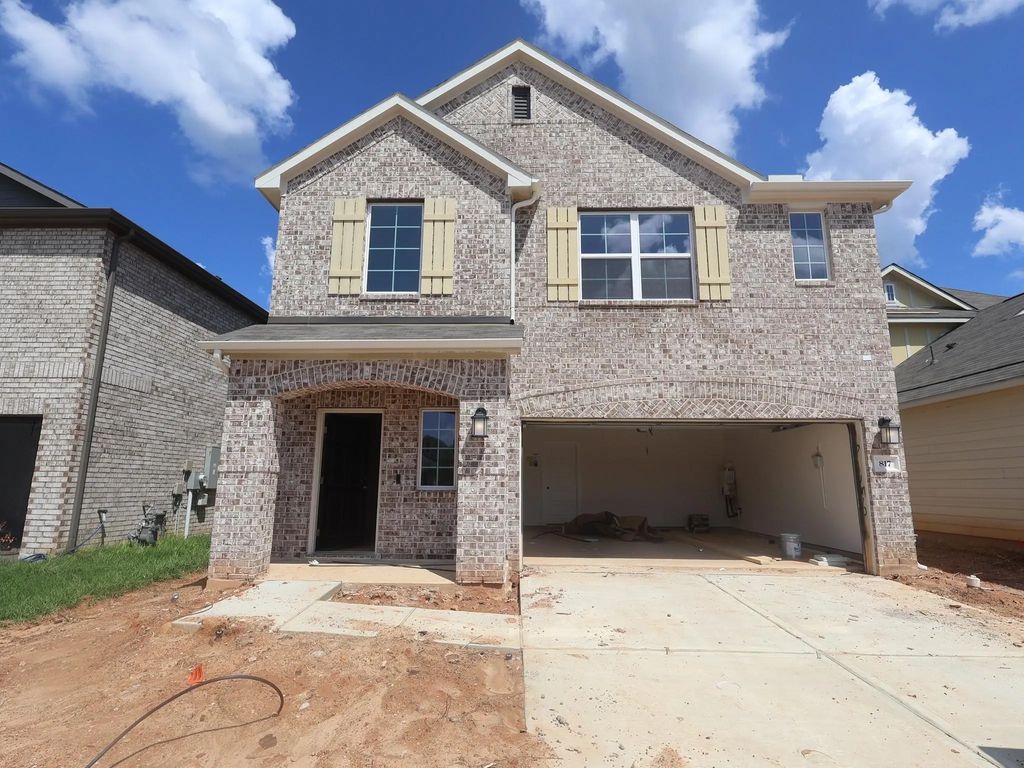 817 Village Brook Drive, Willis