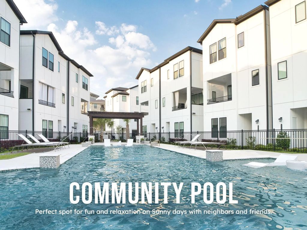 2708 Grand Fountains Drive G, Houston